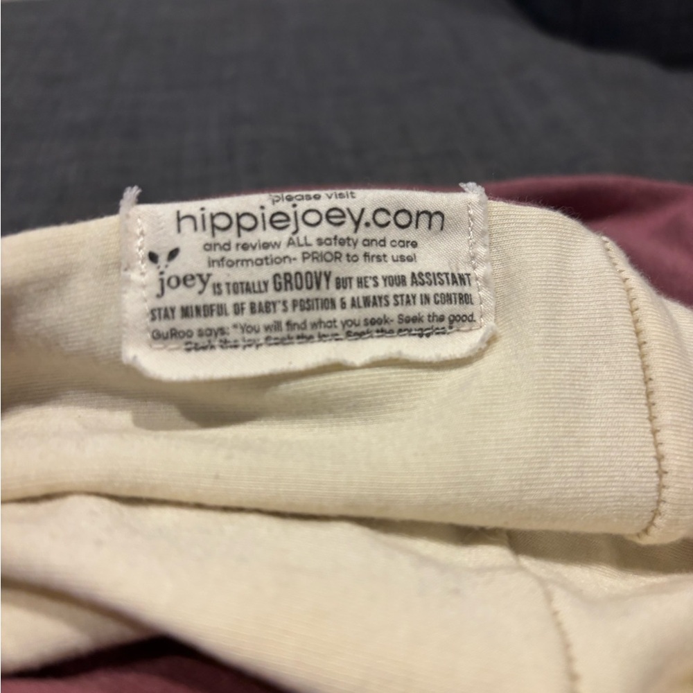 Cream hippie Joey